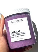 Load image into Gallery viewer, Amethyst Body Scrub
