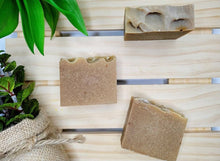 Load image into Gallery viewer, Sebi Sea Moss Soap - Eumelanin SKN bY Gina Cheng

