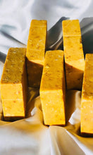 Load image into Gallery viewer, Turmeric &amp; Goats Milk Soap - Eumelanin SKN bY Gina Cheng
